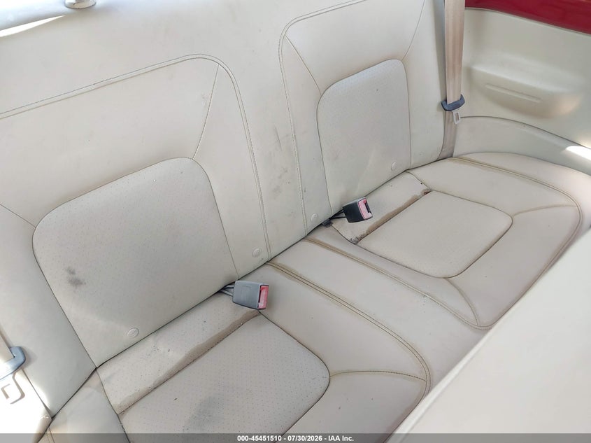 VOLKSWAGEN NEW BEETLE 2007 VIN 3VWRW31C17M511432