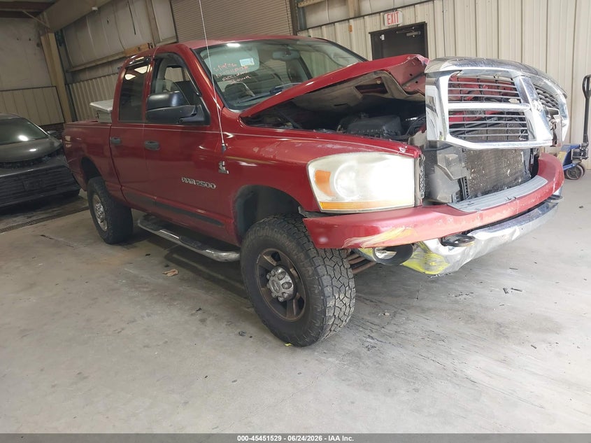 2006 Dodge Ram 2500