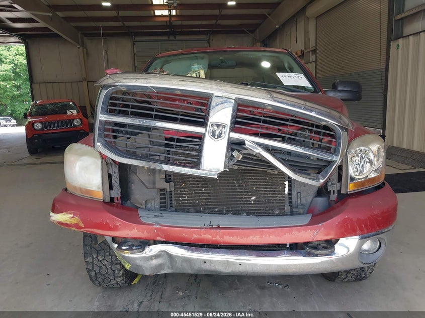 2006 DODGE RAM 2500 auction photo 6