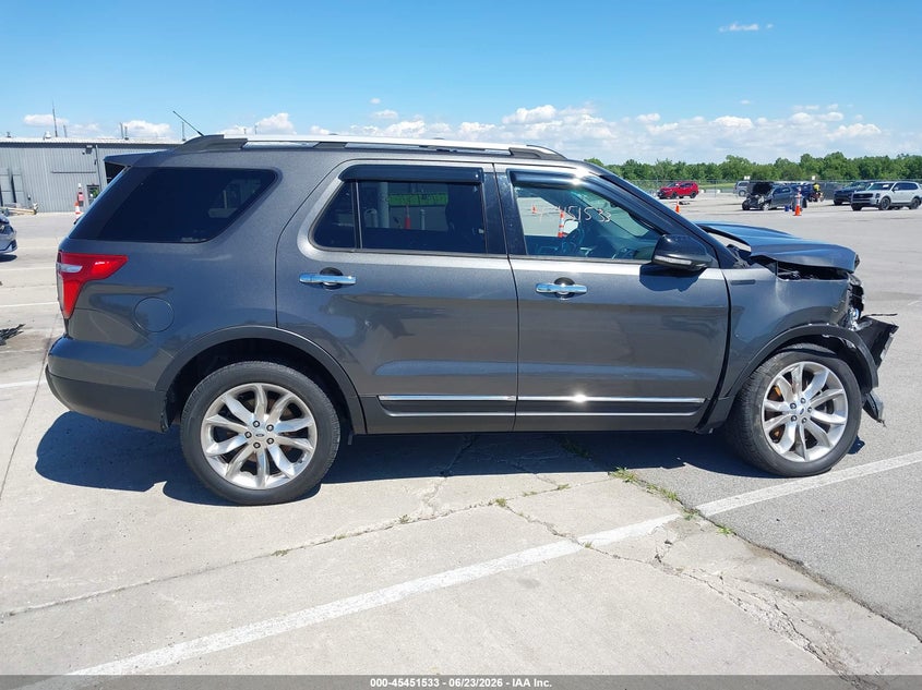 AtlanticExpress - Ford Explorer