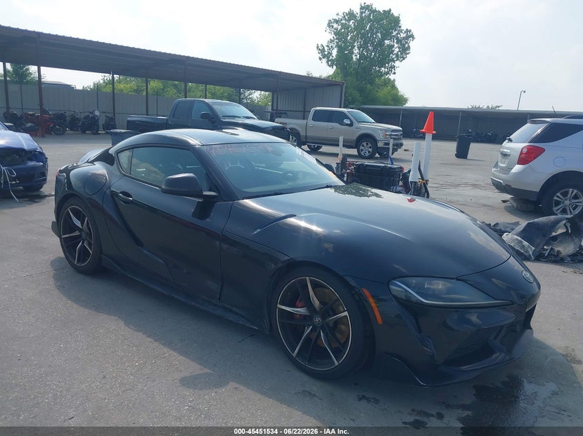 Vin: wz1db0c02mw039569, lot: 45949647, toyota gr supra 3.0 premium 2021 img_1