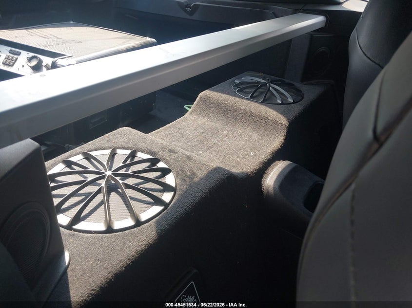 2021 TOYOTA GR SUPRA auction photo 5