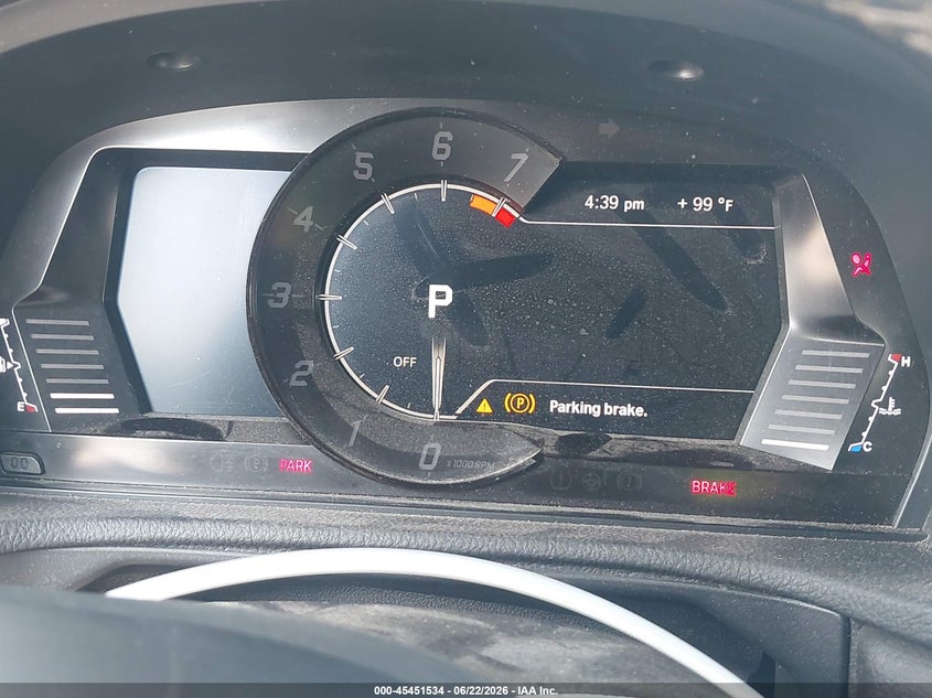 2021 TOYOTA GR SUPRA auction photo 7