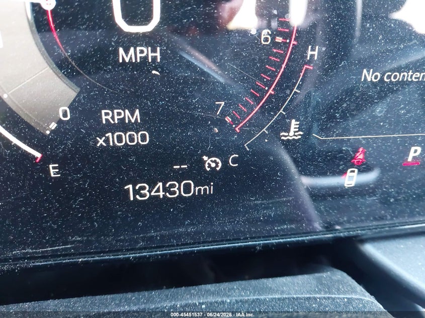 GMC TERRAIN 2025 VIN 3GKALUEG5SL241572