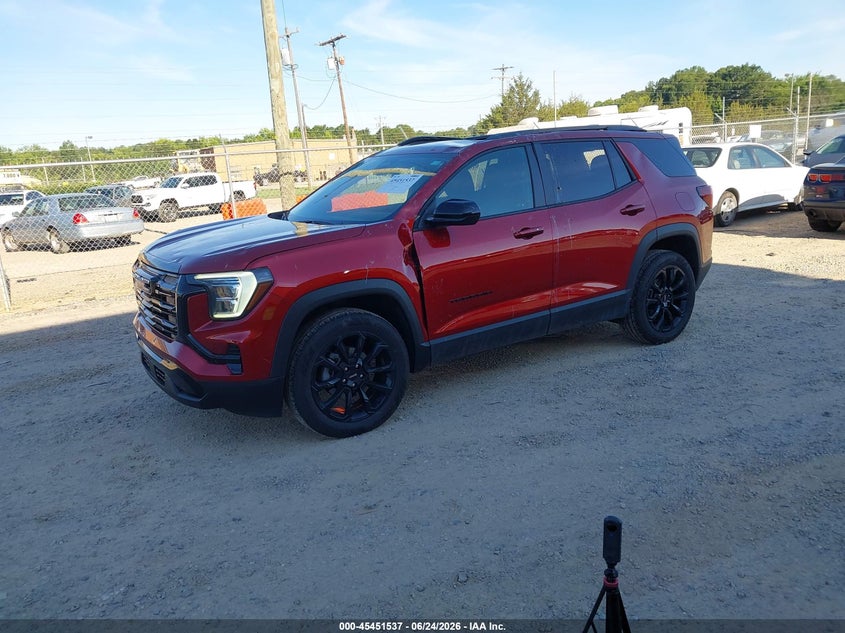 Vin: 3gkalueg5sl241572, lot: 45949650, gmc terrain awd elevation 20252