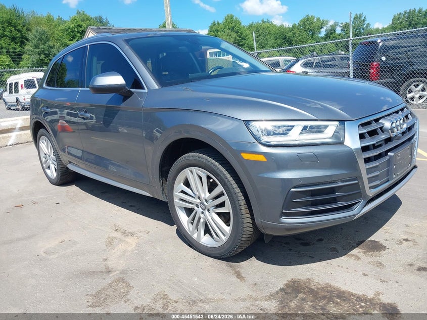 Vin: wa1cnafy1j2016841, lot: 45949656, audi q5 2.0t premium/2.0t tech premium 2018 img_1