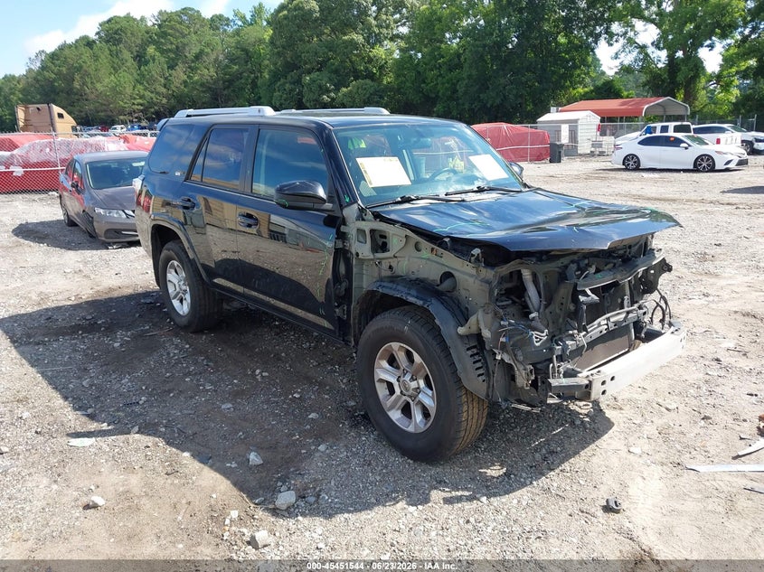 2018 Toyota 4Runner Sr5