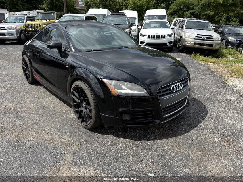 2009 Audi TT