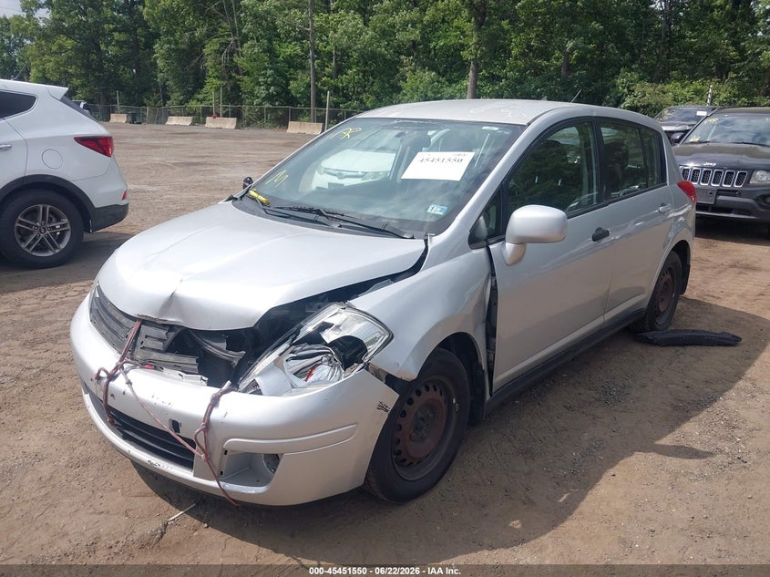 Vin: 3n1bc1cp9bl399675, lot: 45949663, nissan versa 1.8s 20112