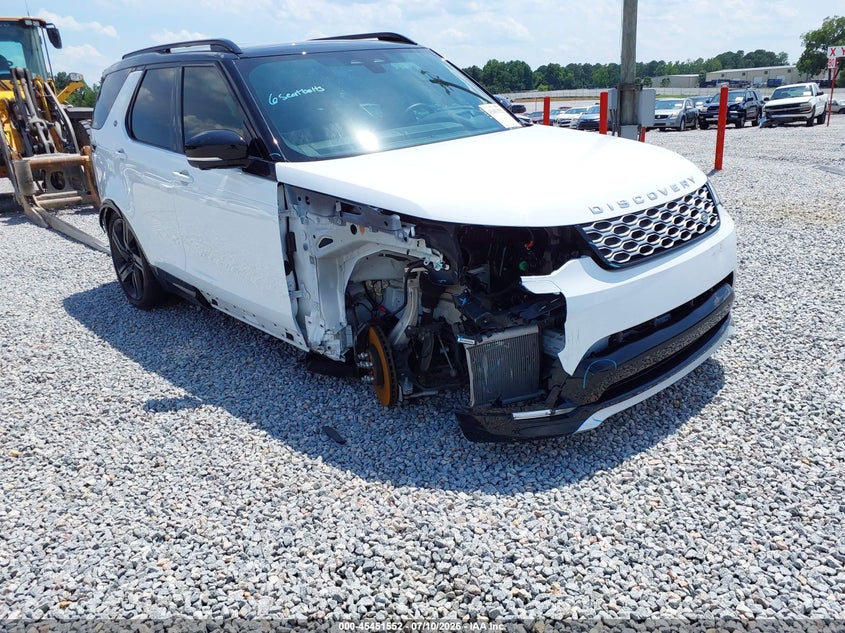 Vin: salrw4eu4s2510506, lot: 45949665, land rover discovery p360 metropolitan edition 20251