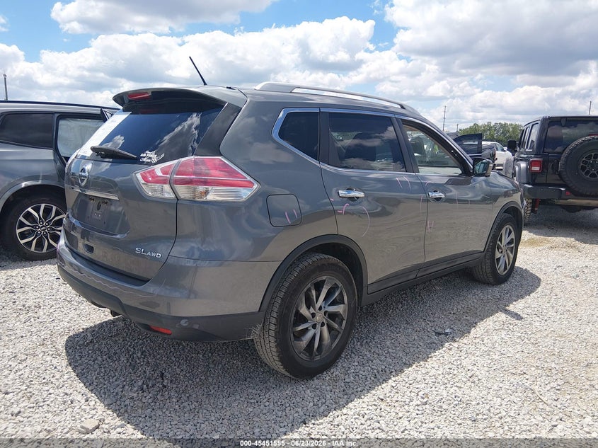 AtlanticExpress - Nissan Rogue