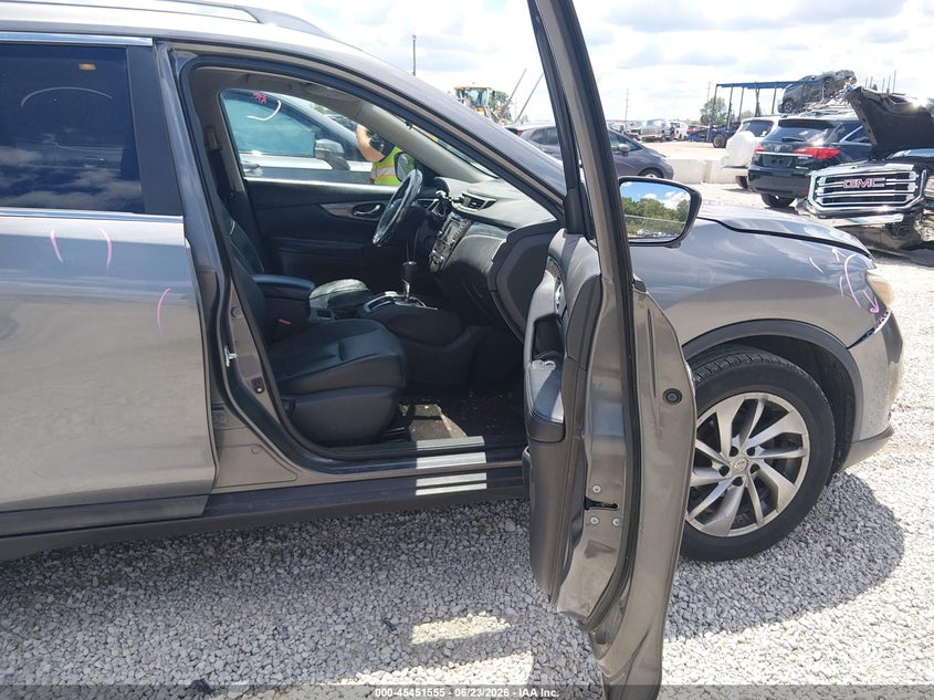 AtlanticExpress - Nissan Rogue