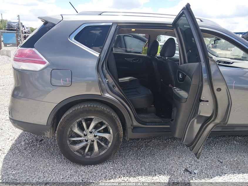 AtlanticExpress - Nissan Rogue