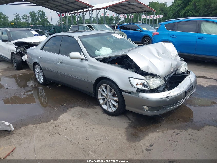 2000 Lexus Es 300