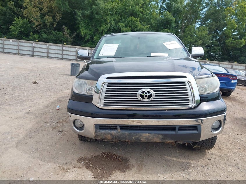 AtlanticExpress - Toyota Tundra