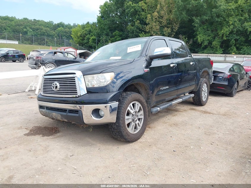 5TFHW5F13CX219951 2012 Toyota Tundra Limited 5.7l V8 photo 1
