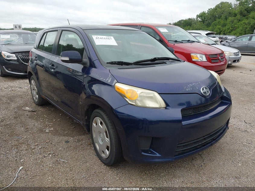 2009 SCION XD