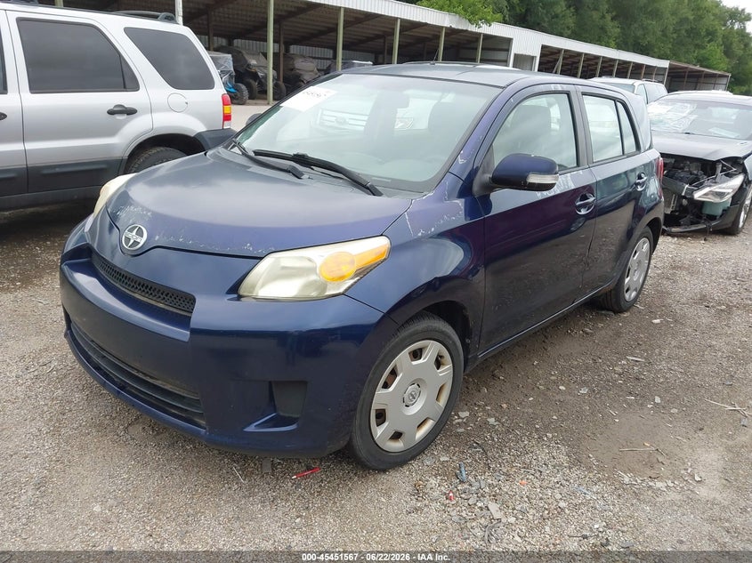JTKKU10409J039743 2009 Scion Xd photo 1