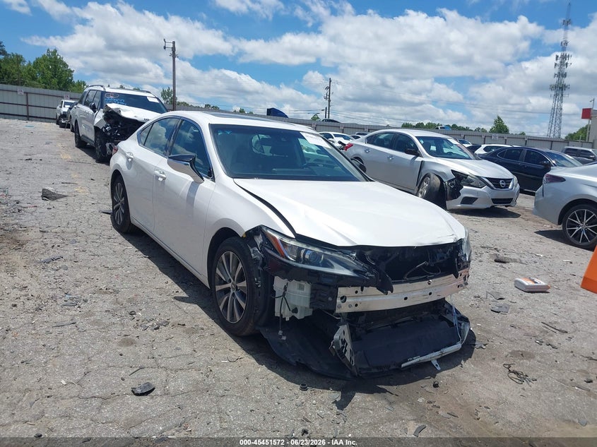 Vin: 58abz1b13ku031768, lot: 45949685, lexus es 350 2019 img_1