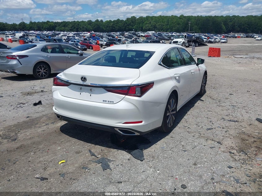 Vin: 58abz1b13ku031768, lot: 45949685, lexus es 350 20194