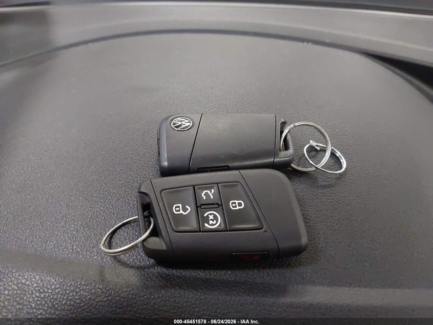 2022 Volkswagen Taos 1.5T Se VIN: 3VVPX7B2XNM041694 Lot: 45451578