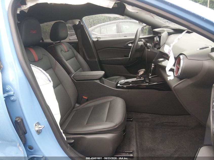 2024 CHEVROLET TRAX auction photo 5