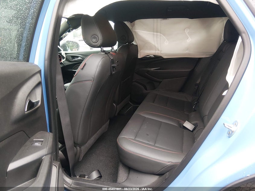 2024 CHEVROLET TRAX auction photo 8