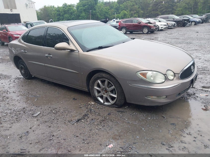 2006 BUICK LACROSSE CXS