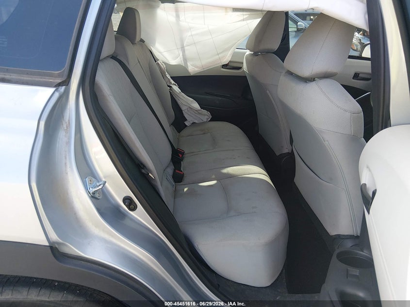 2023 Toyota Corolla Cross L VIN: 7MUAAAAG7PV050250 Lot: 45451616