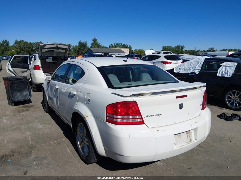 AtlanticExpress - Dodge Avenger