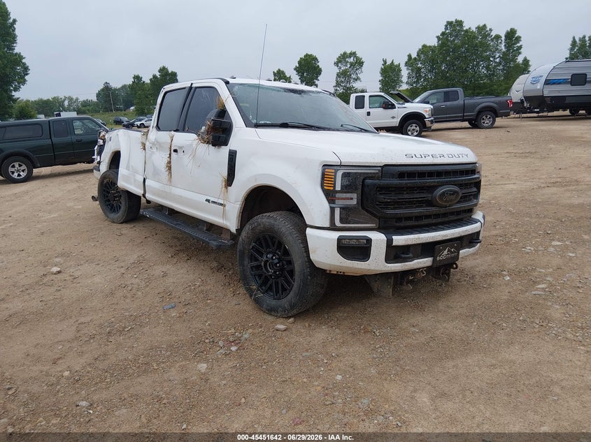 2021 Ford F-350