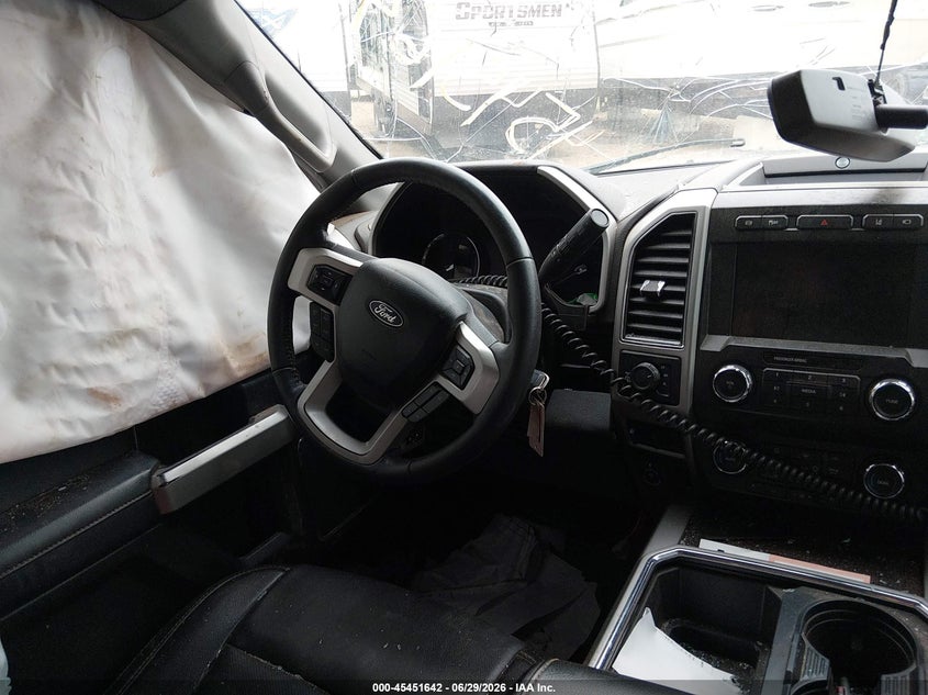 2021 FORD F-350 auction photo 7