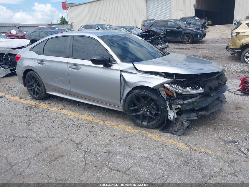 2024 Honda Civic