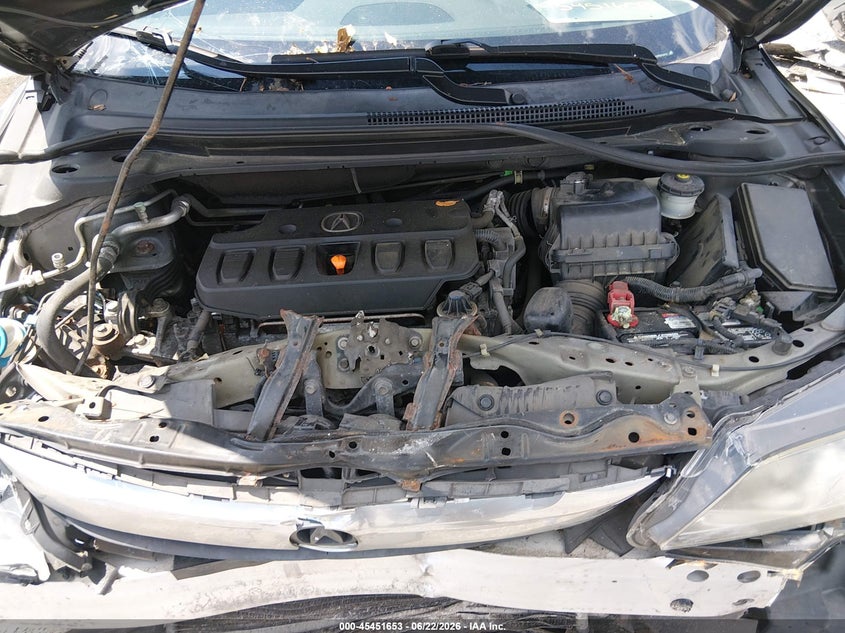 2014 Acura Ilx 2.0L VIN: 19VDE1F34EE008278 Lot: 45451653