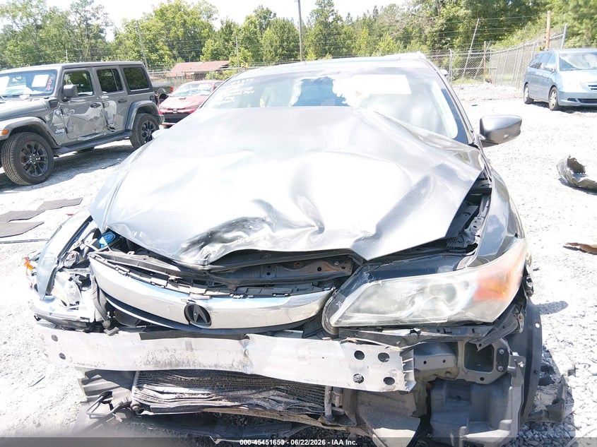 2014 Acura Ilx 2.0L VIN: 19VDE1F34EE008278 Lot: 45451653