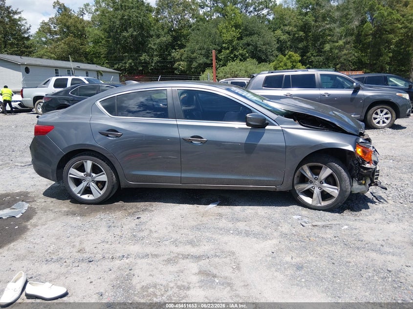 2014 Acura Ilx 2.0L VIN: 19VDE1F34EE008278 Lot: 45451653