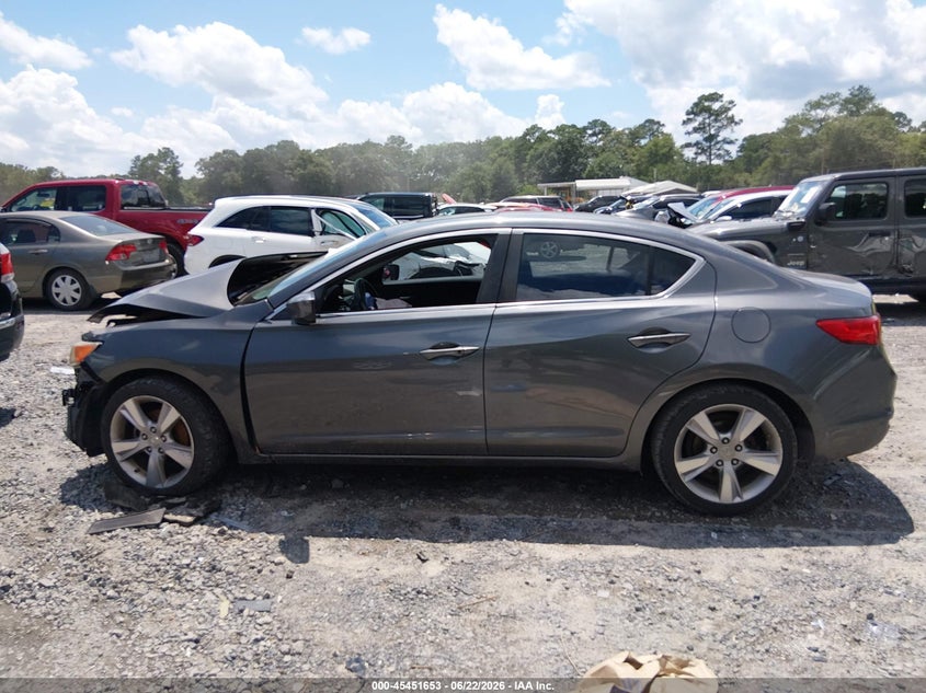 2014 Acura Ilx 2.0L VIN: 19VDE1F34EE008278 Lot: 45451653