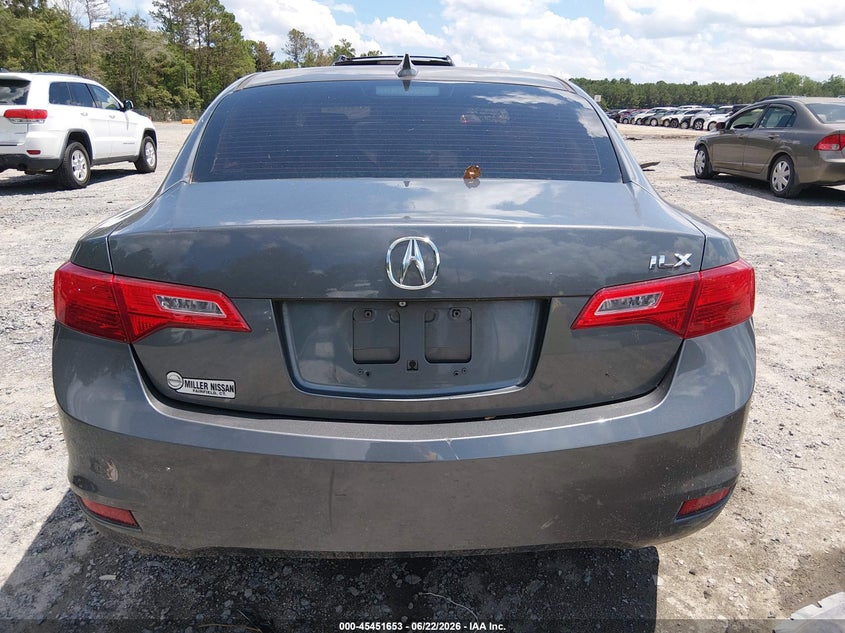 2014 Acura Ilx 2.0L VIN: 19VDE1F34EE008278 Lot: 45451653