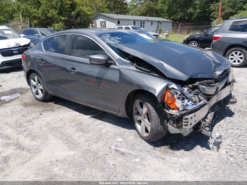 2014 Acura ILX