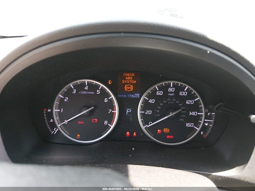 2014 Acura Ilx 2.0L VIN: 19VDE1F34EE008278 Lot: 45451653