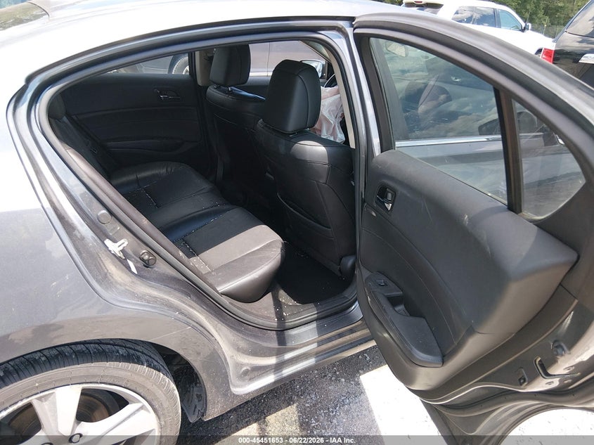 2014 Acura Ilx 2.0L VIN: 19VDE1F34EE008278 Lot: 45451653