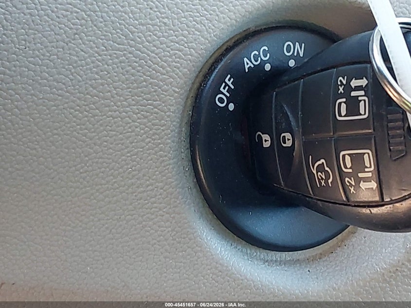 2014 Volkswagen Routan Se VIN: 2C4RVABG3ER134460 Lot: 45451657