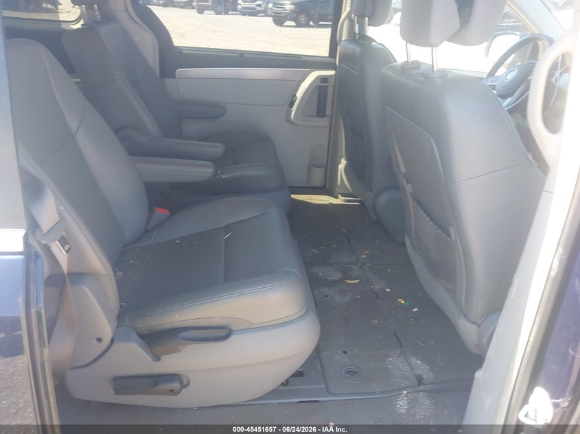 2014 VOLKSWAGEN ROUTAN auction photo 8