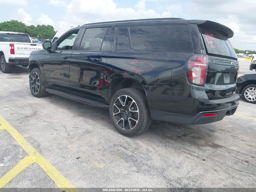 AtlanticExpress - Chevrolet Suburban
