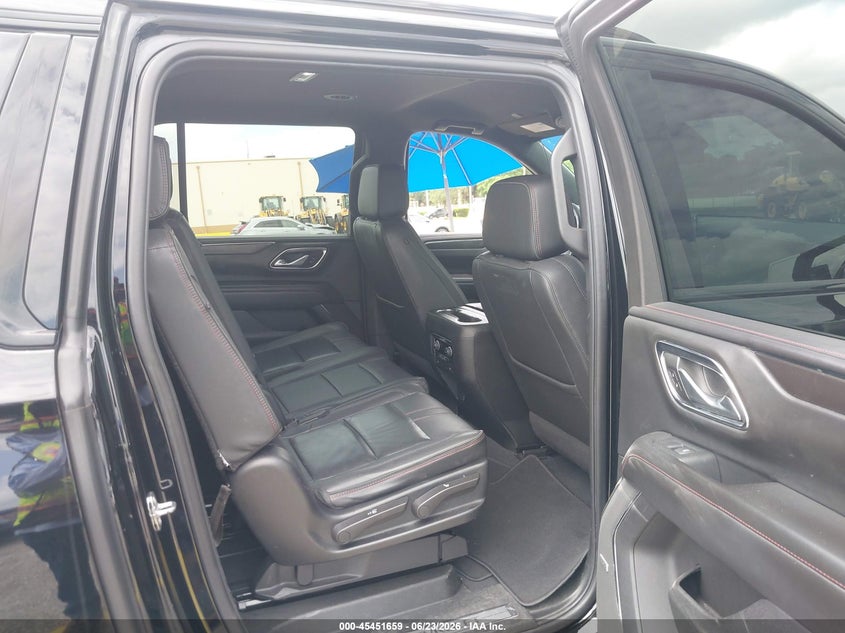 AtlanticExpress - Chevrolet Suburban