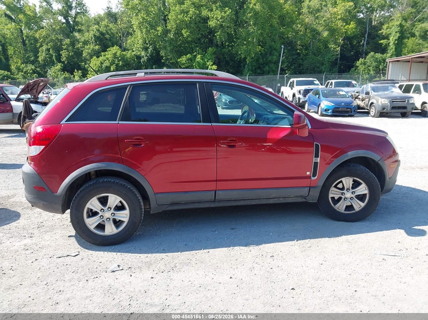 2008 Saturn Vue 4-Cyl Xe VIN: 3GSCL33P38S670343 Lot: 45451661