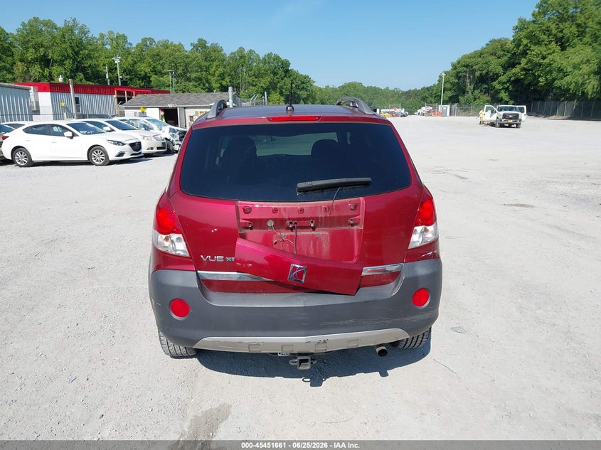 2008 Saturn Vue 4-Cyl Xe VIN: 3GSCL33P38S670343 Lot: 45451661