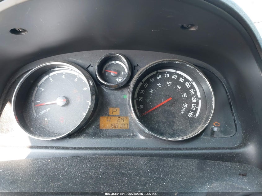 2008 Saturn Vue 4-Cyl Xe VIN: 3GSCL33P38S670343 Lot: 45451661