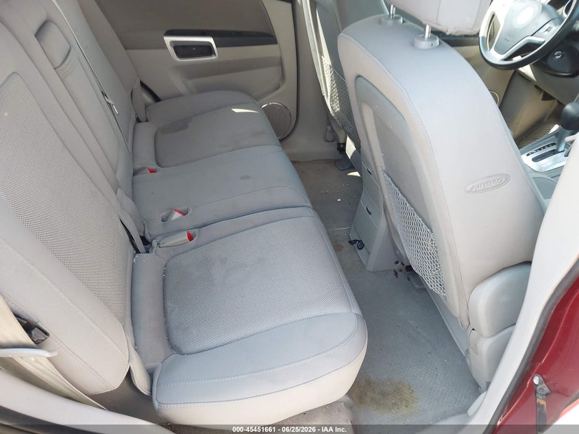 2008 Saturn Vue 4-Cyl Xe VIN: 3GSCL33P38S670343 Lot: 45451661