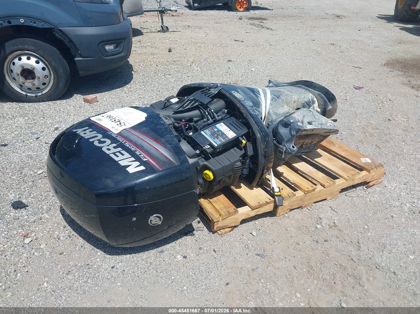2019 MERCURY MOTOR auction photo 2